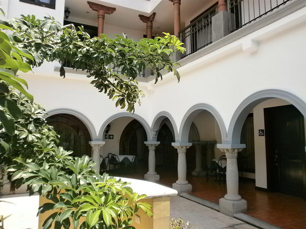 Hotel Colonial San José Exterior foto