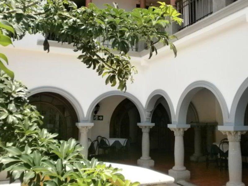 Hotel Colonial San José Exterior foto